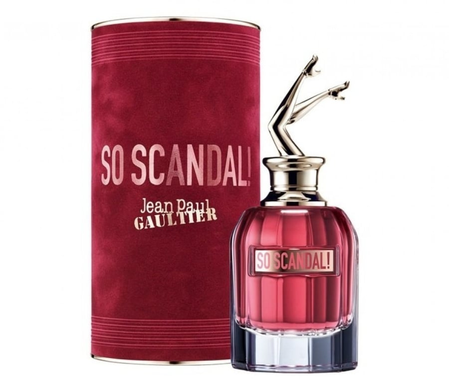 عطر سو اسكندل جانبول قليتر نسائي او دو بارفيوم 80مل