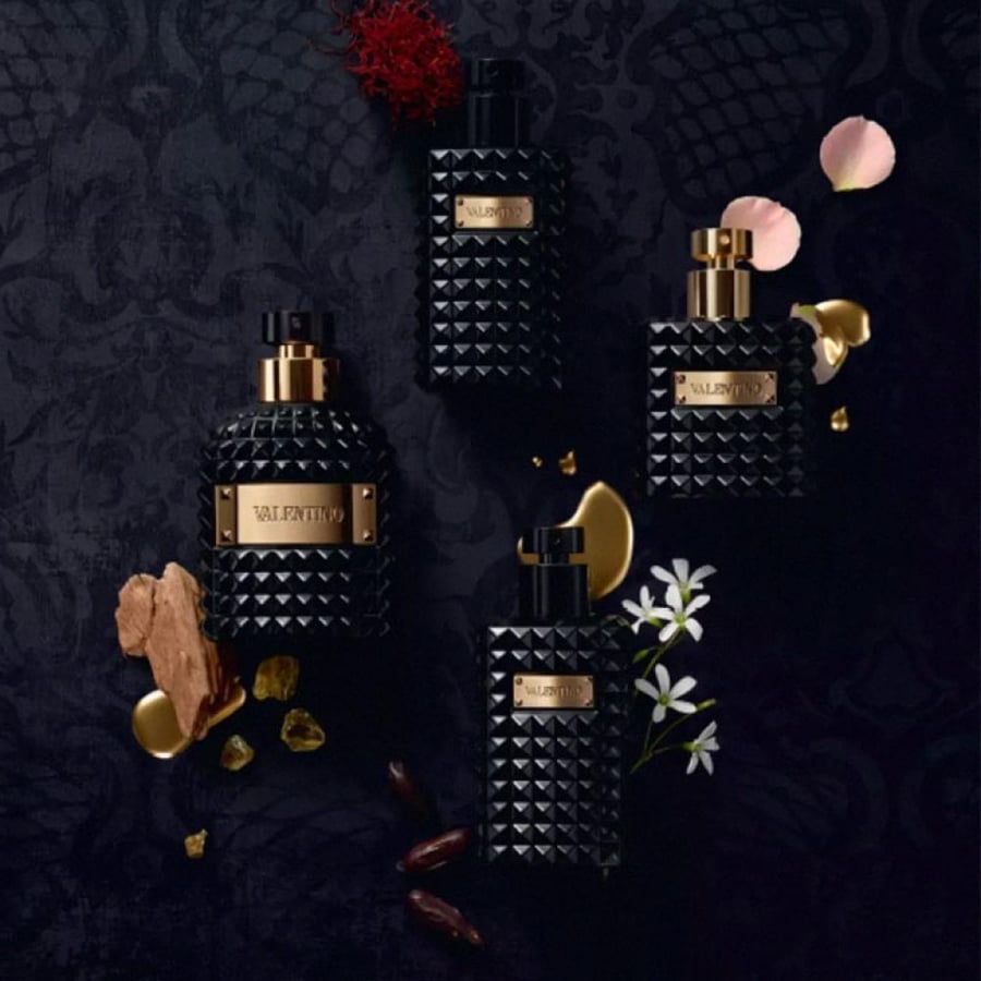 عطر فالنتينو نوار ابسولو مسك اسنس او دو بارفيوم 100مل