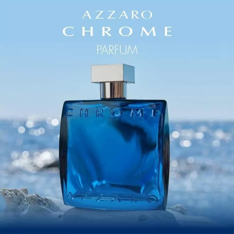 عطر ازارو كروم بارفيوم رجالي 100مل