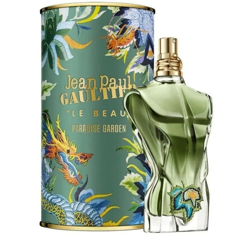 عطر جان بول غولتير لو بو بارادايس جاردن او دو بارفيوم 125مل