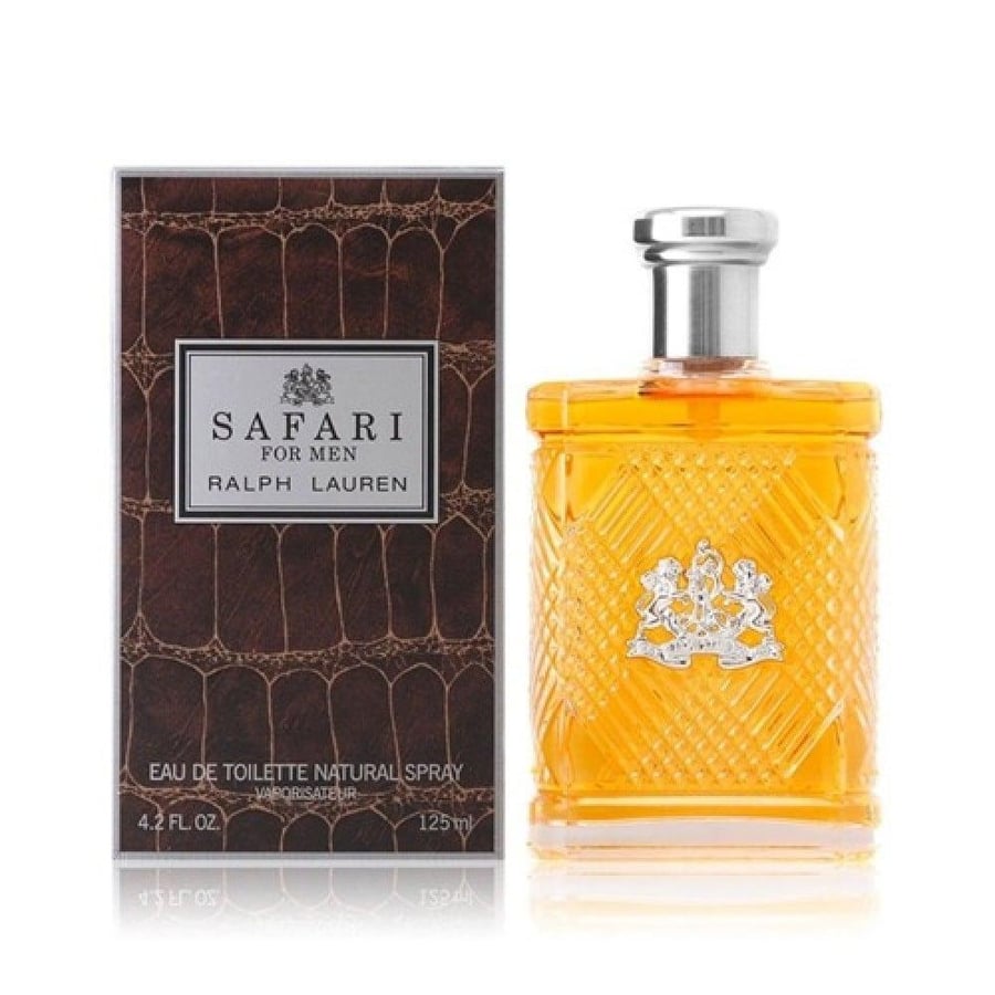 عطر سفاري رالف لورين للرجال اودي تواليت 125 مل