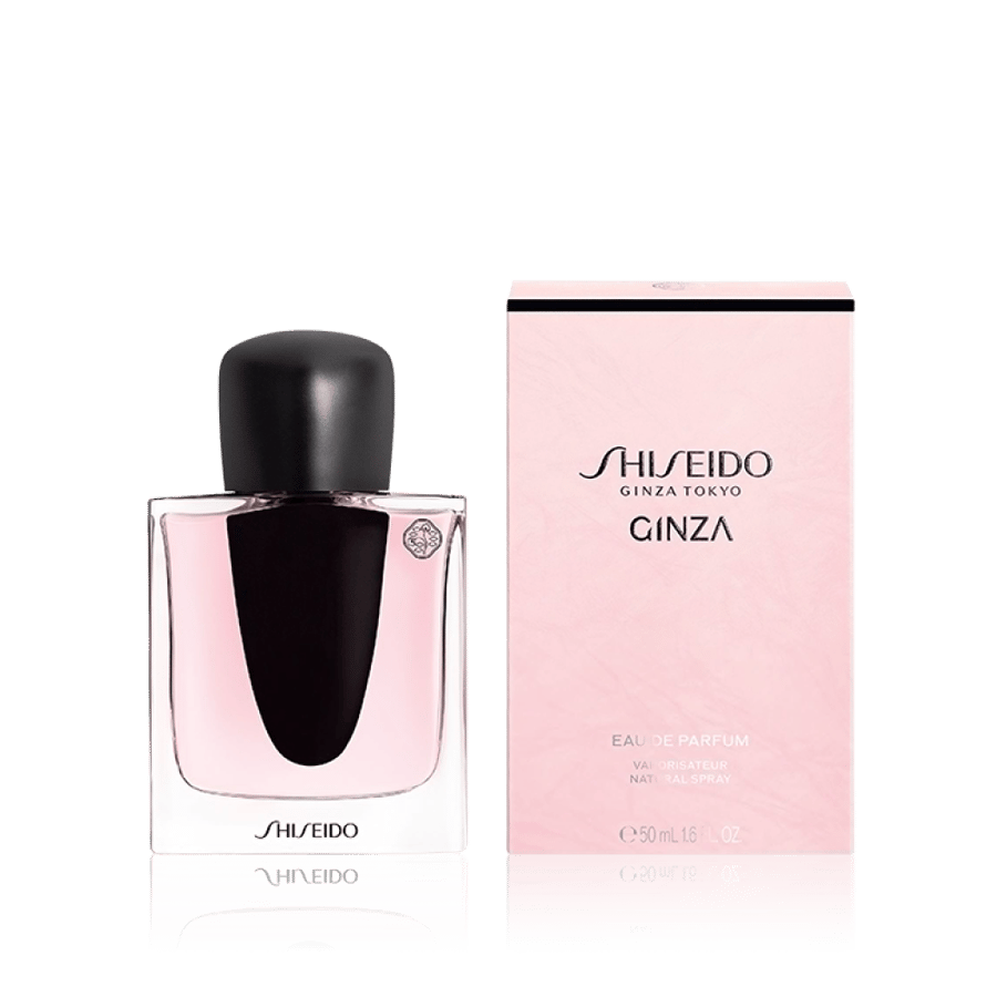 عطر شيسيدو جينزا أو دو بارفيوم 90 مل