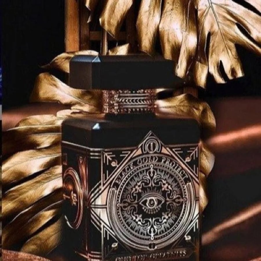 عطر انيشيو عود فور جريتنس او دو بارفيوم 90مل