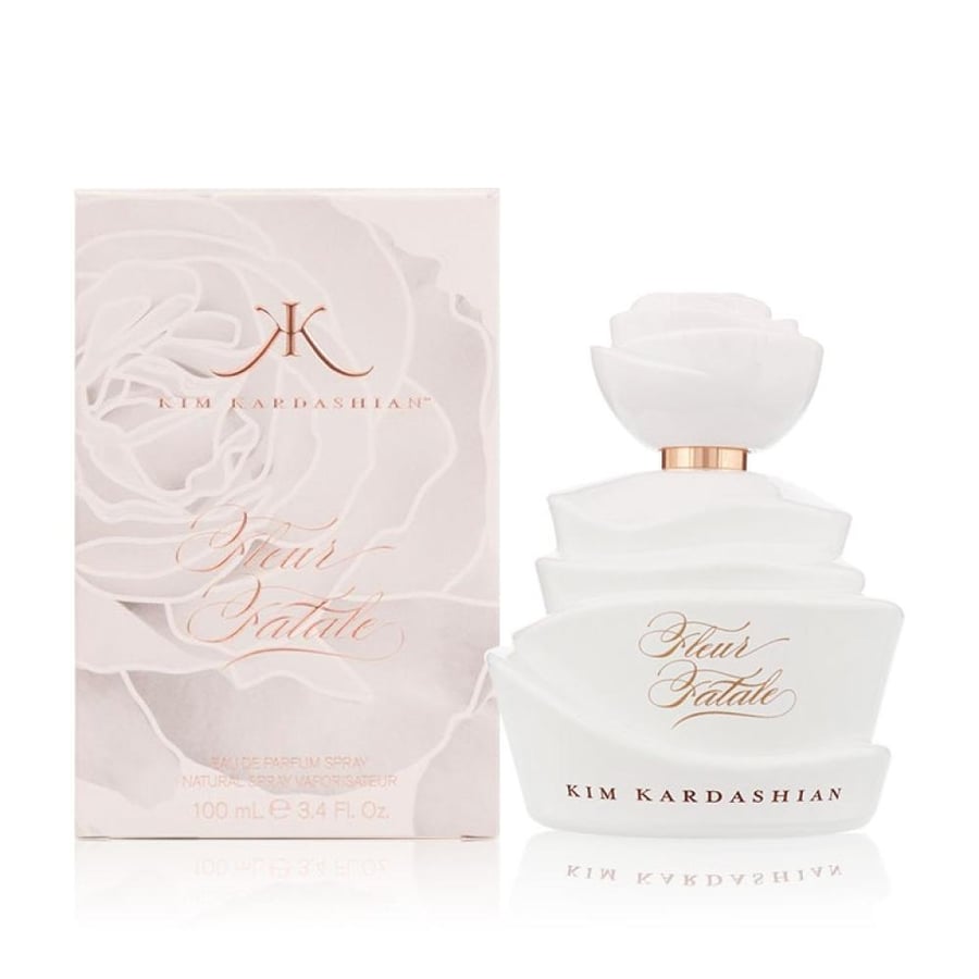 عطر كيم كارداشيان فلاور فاتال او دو بارفيوم 100مل
