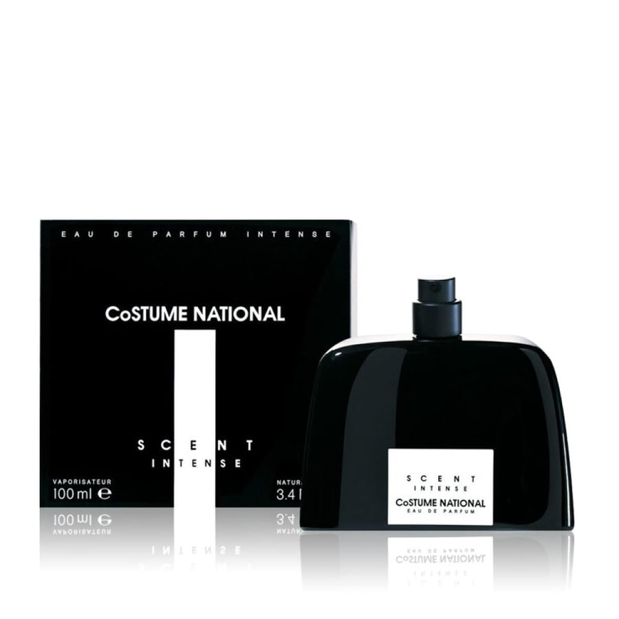عطر كوستوم ناشونال سنت انتنس الاسود او دو بارفيوم 100مل