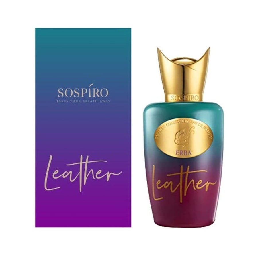 عطر سوسبيرو إربا ليذر او دو بارفيوم 100 مل
