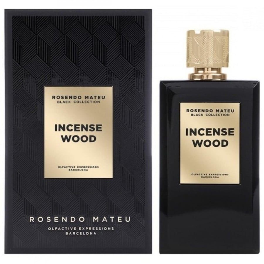 عطر انسينس وود من روسندو ماتيو اولفاكتيف اكسبريشنز - او دي برفيوم 100مل