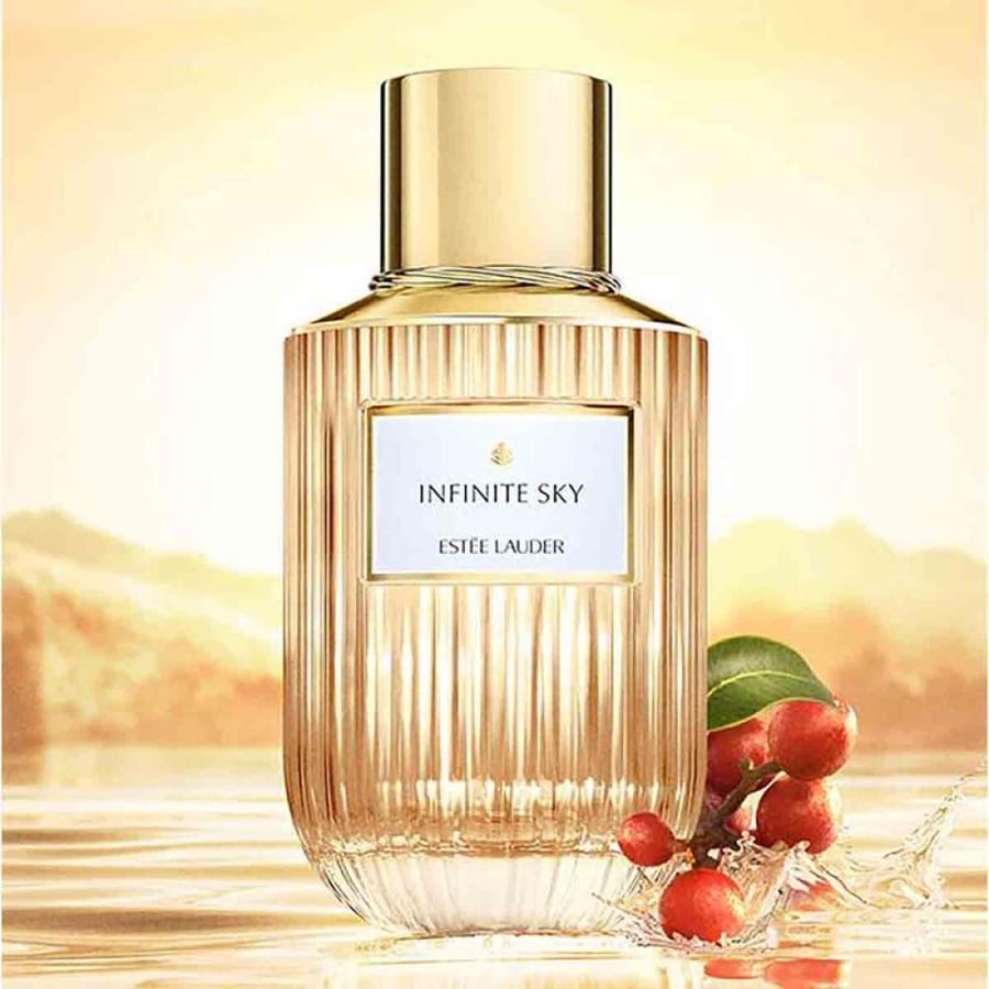 عطر استي لودر انفينيتي سكاي او دو بارفيوم 100مل
