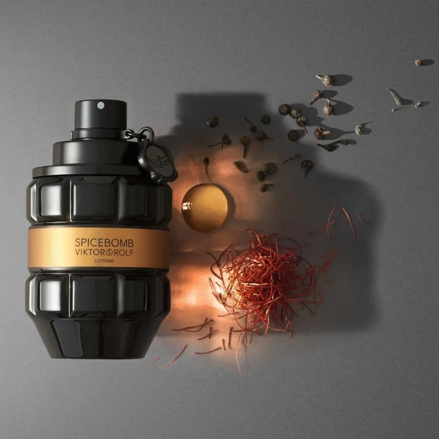 عطر فيكتور اند رولف سبايس بومب اكستريم او دو بارفيوم 90مل