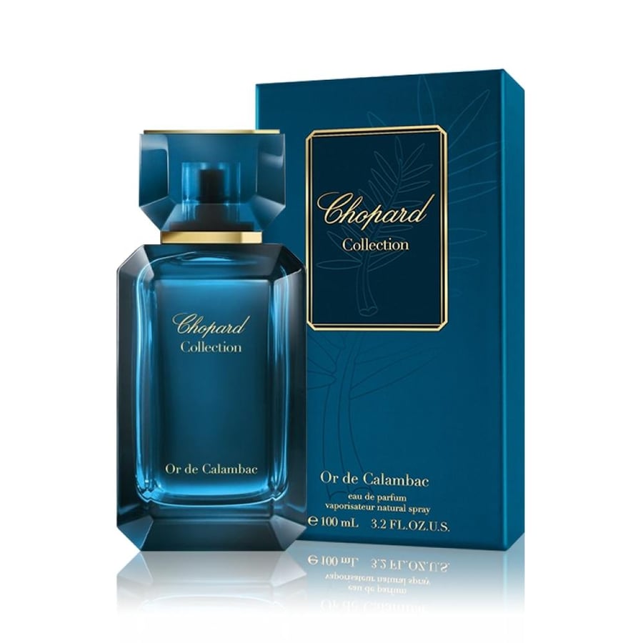 عطر شوبارد كوليكشن اور دي كالامباك او دو بارفيوم 100مل