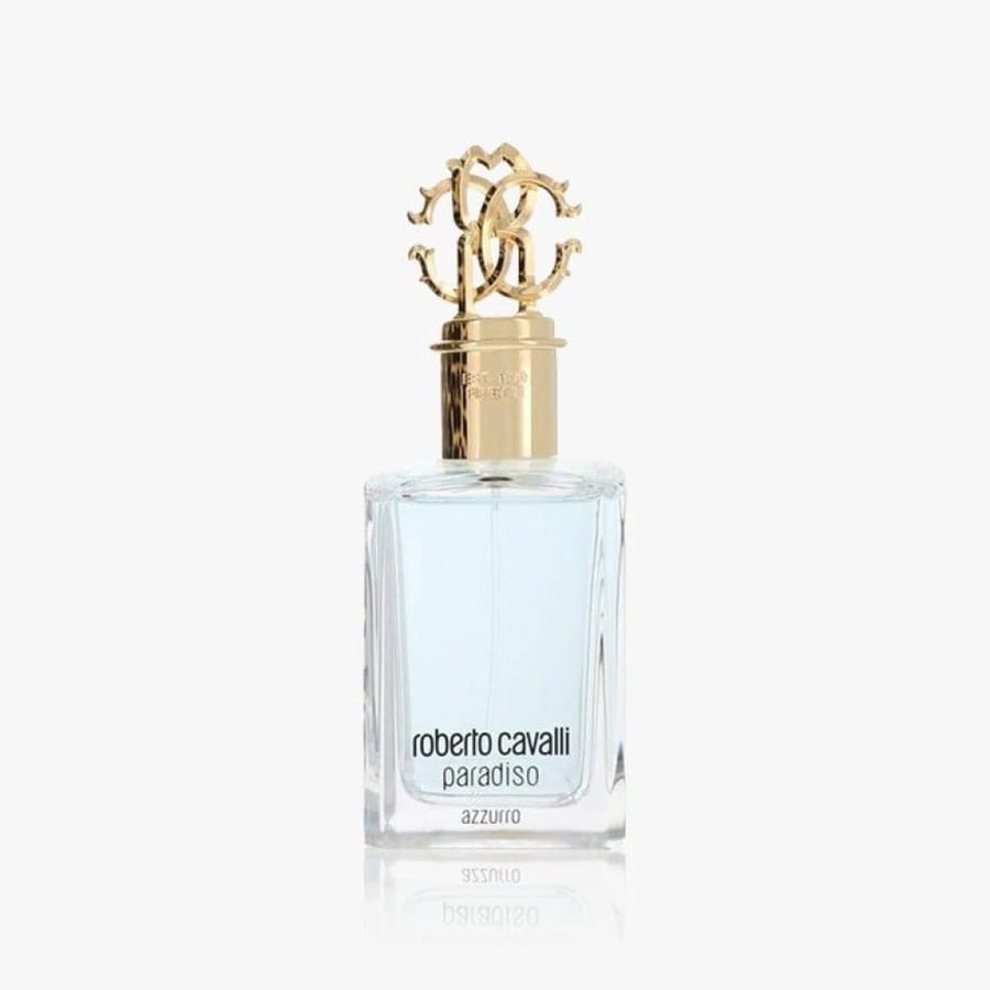 عطر روبرتو كافالي باراديسو أزورا أو دو برفيوم 100مل(اصدار جديد)