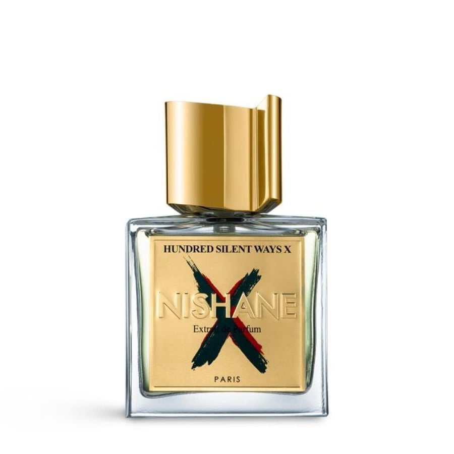 عطر نيشاني هاندريد سايلنت وايز اكس اكسترايت دو بارفيوم 50مل