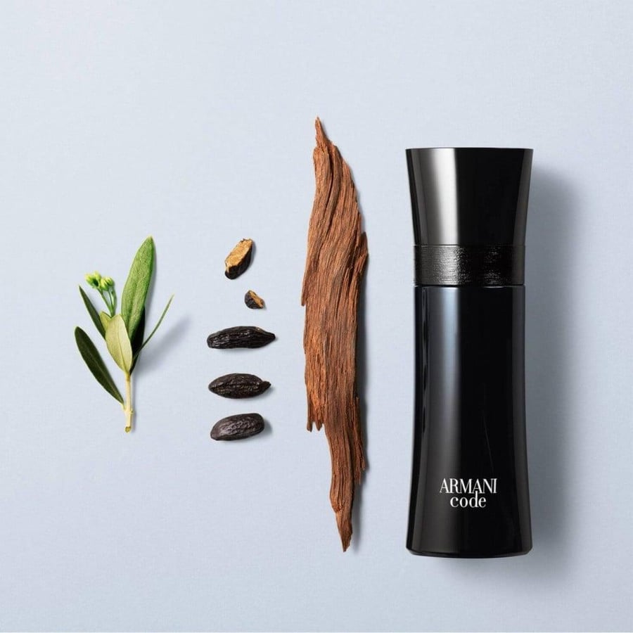 عطر ارماني كود الرجالي او دو تواليت بورهوم 75مل