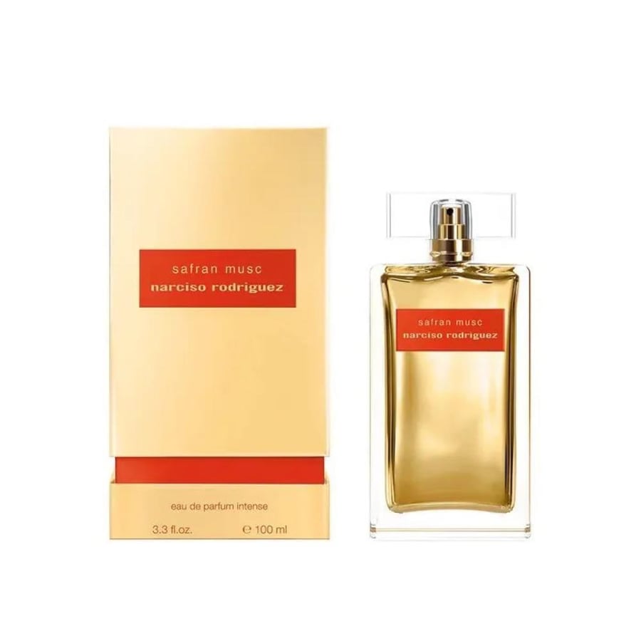 عطر نارسيسو رودريغز سافران مسك او دو بارفيوم انتنس 100مل