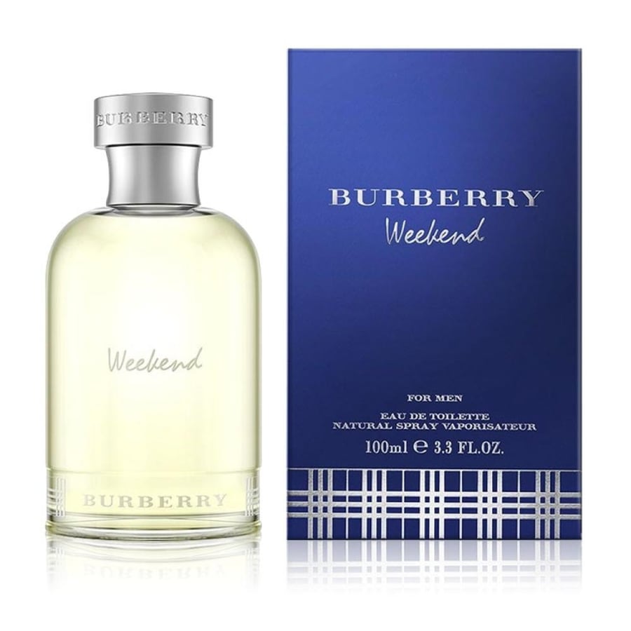 عطر بربري ويكند الازرق الرجالي او دو  تواليت 100مل