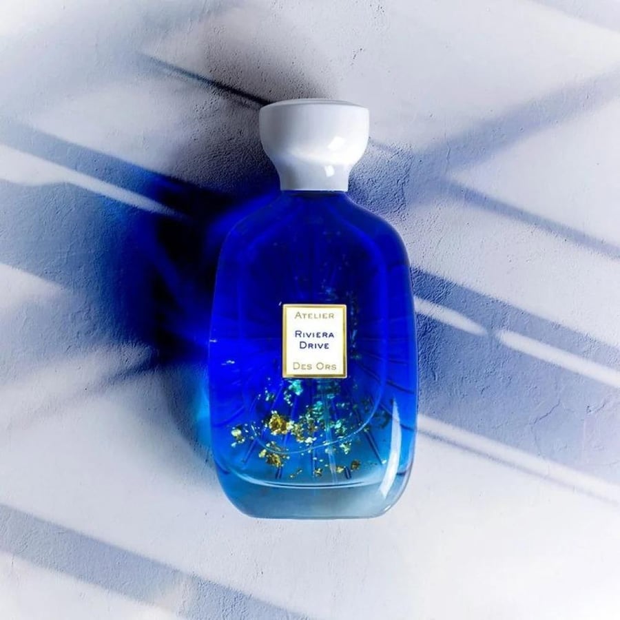 عطر اتيلير دي اورس ريفيرا درايف او دو بارفيوم للجنسين 100مل