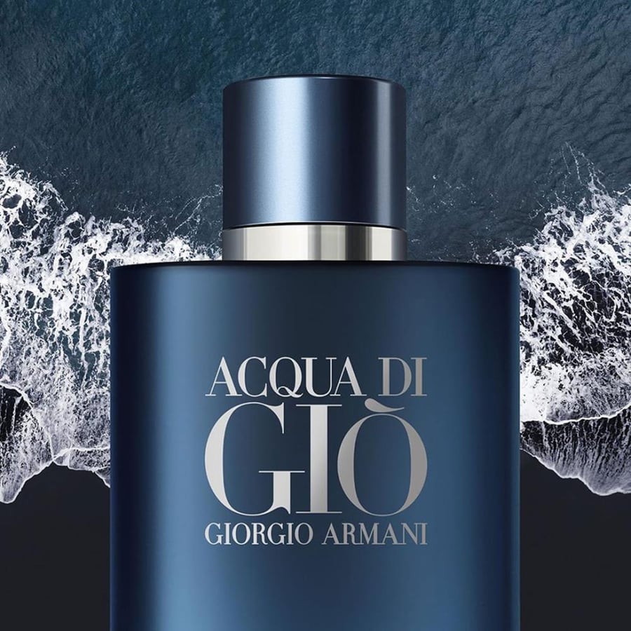 عطر ارماني اكوا دي جيو بروفوندو او دو بارفيوم 125مل