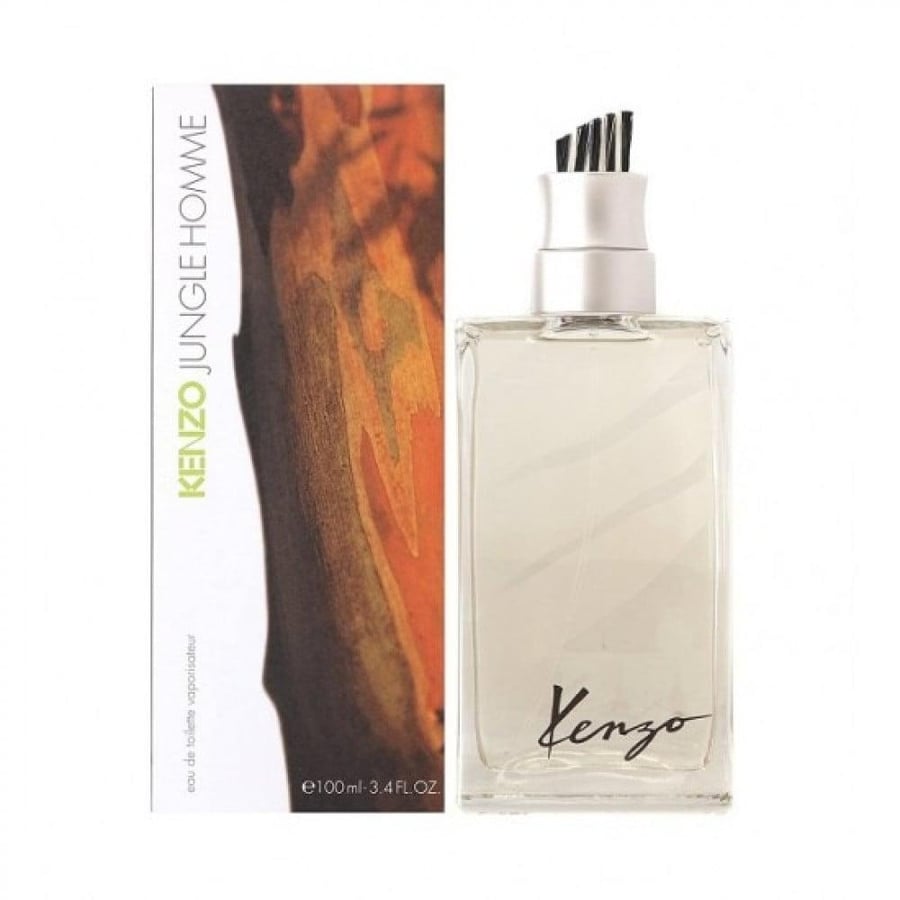 عطر كنزو جنغل هوم الرجالي او دو تواليت-100مل
