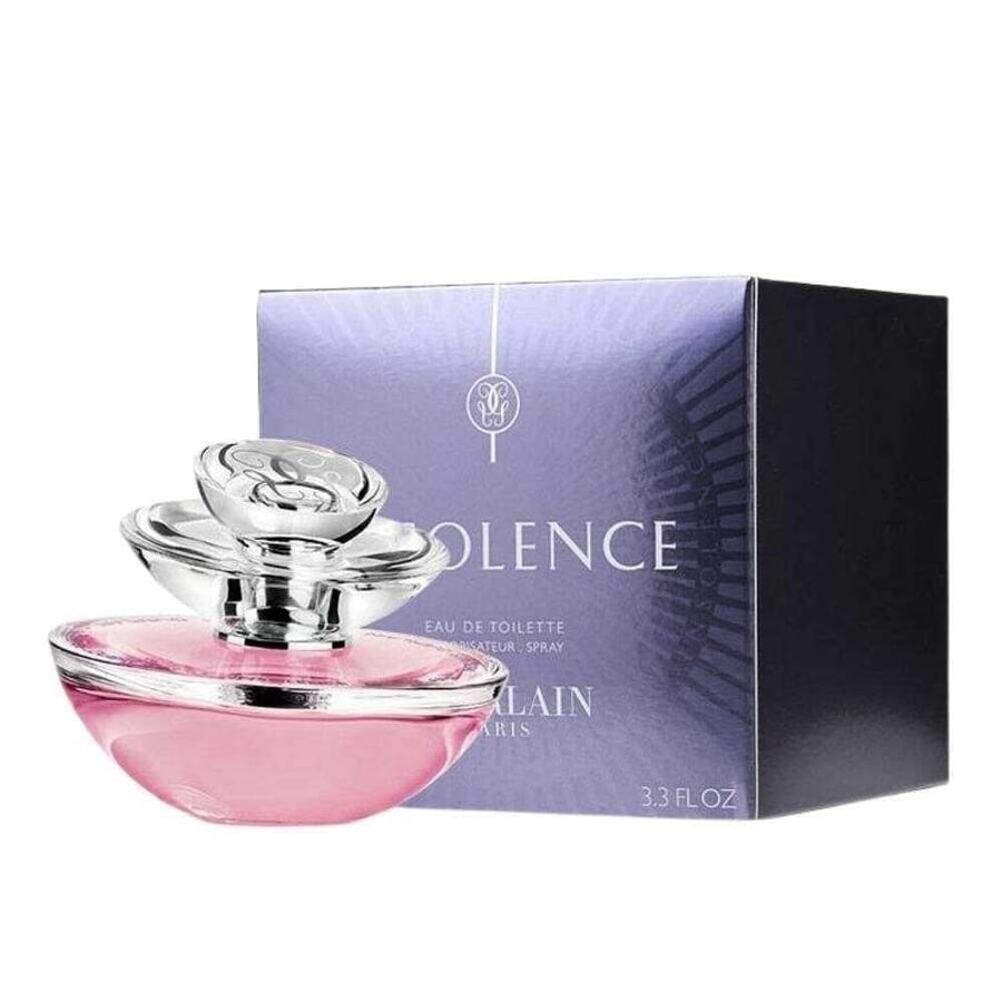 عطر جيرلان انسولانس او دو تواليت للنساء القديم 100مل