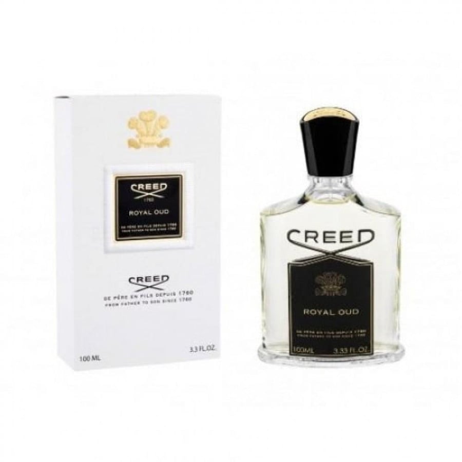عطر كريد رويال عود او دو بارفيوم 100مل
