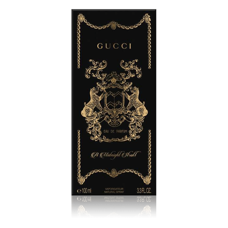 عطر قوتشي ايه ميدنايت سترول او دو بارفيوم 100مل