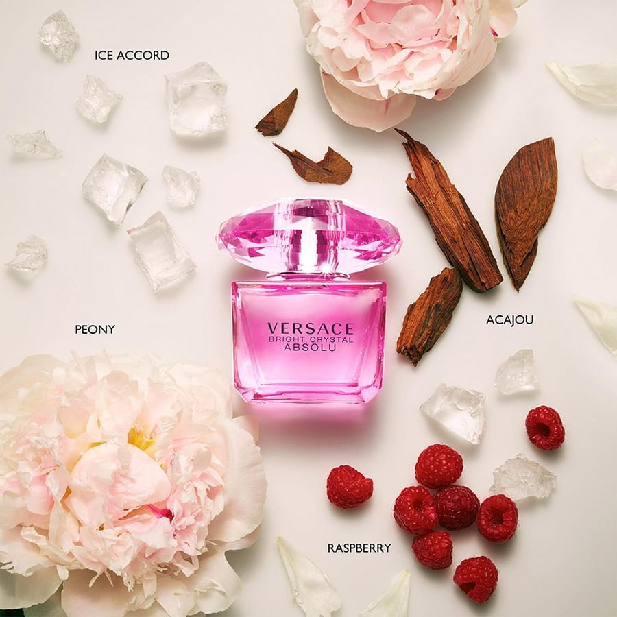 عطر فرزاتشي برايت كريستال ابسولو او دو بارفيوم 50مل
