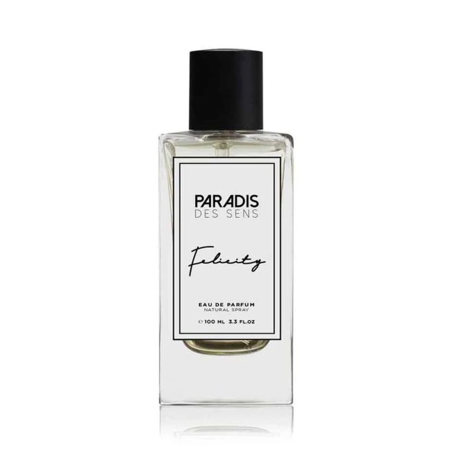 عطر باراديس دي سينس فيليسيتي او دو بارفيوم -عالم نعومى للعطور والترقيم