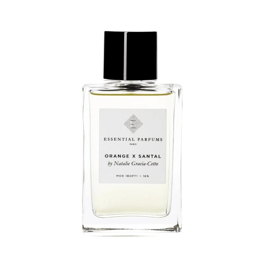 عطر اسنشيال بارفيومز اورانج X اكس سانتال - عالم نعومى للعطور والتجميل