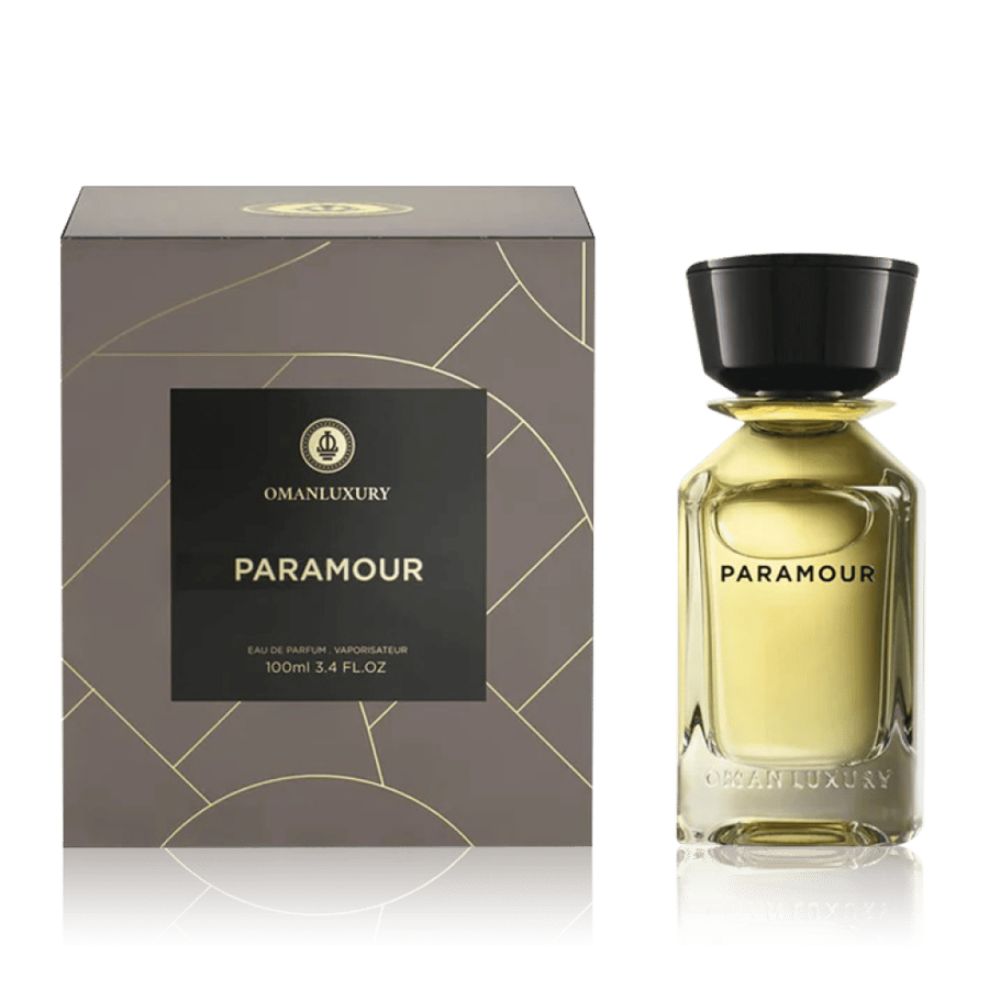 عطر عمان لاكجري بارامور او دو بارفيوم 100مل