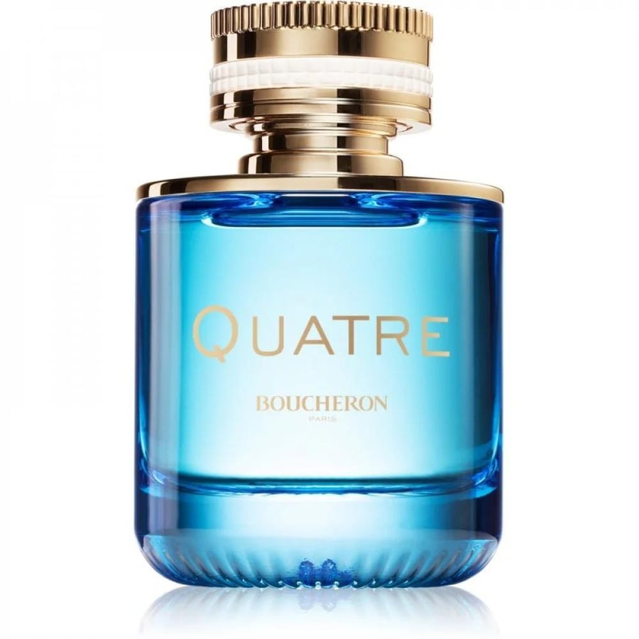 عطر بوشرون كواتر ان بلو النسائي او دو بارفيوم 100مل