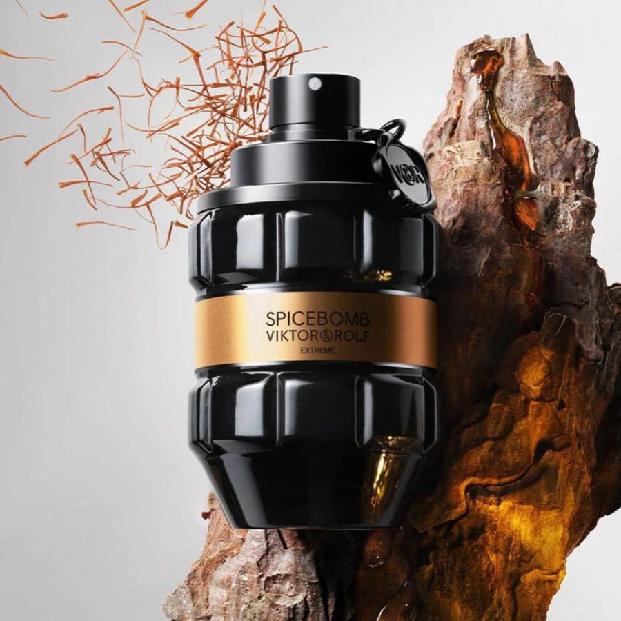 عطر فيكتور اند رولف سبايس بومب اكستريم او دو بارفيوم 90مل