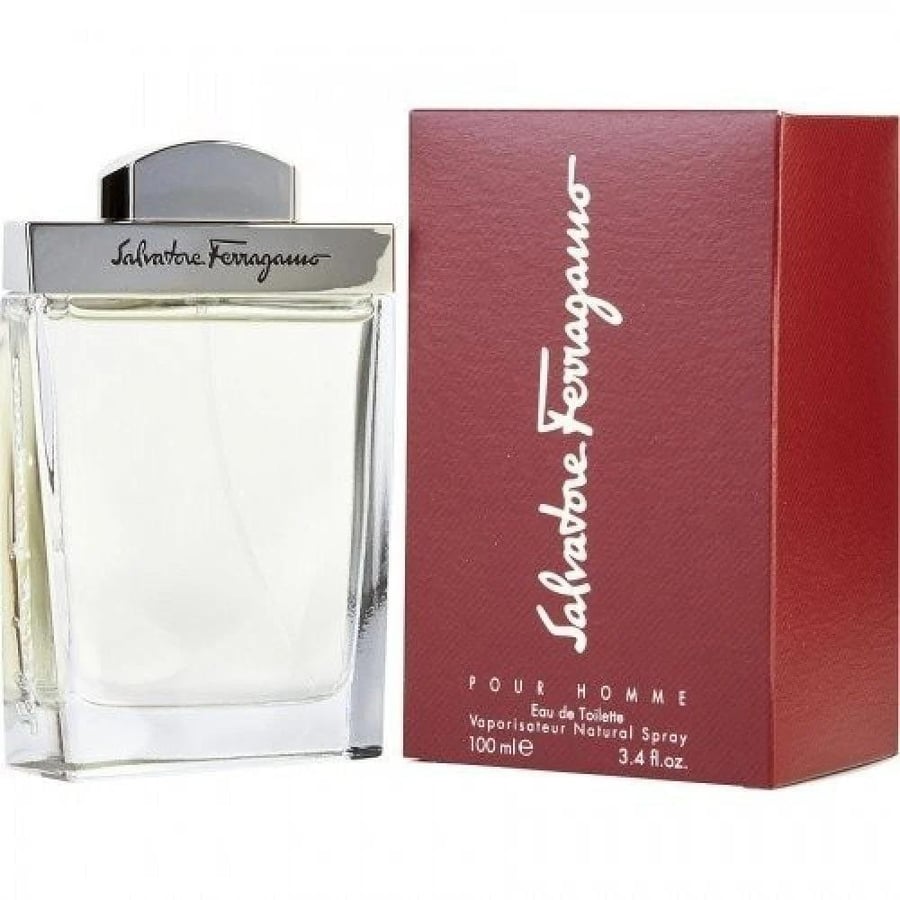 عطر سلفاتور فيرغامو بور هوم -عالم نعومي للعطور والتجميل