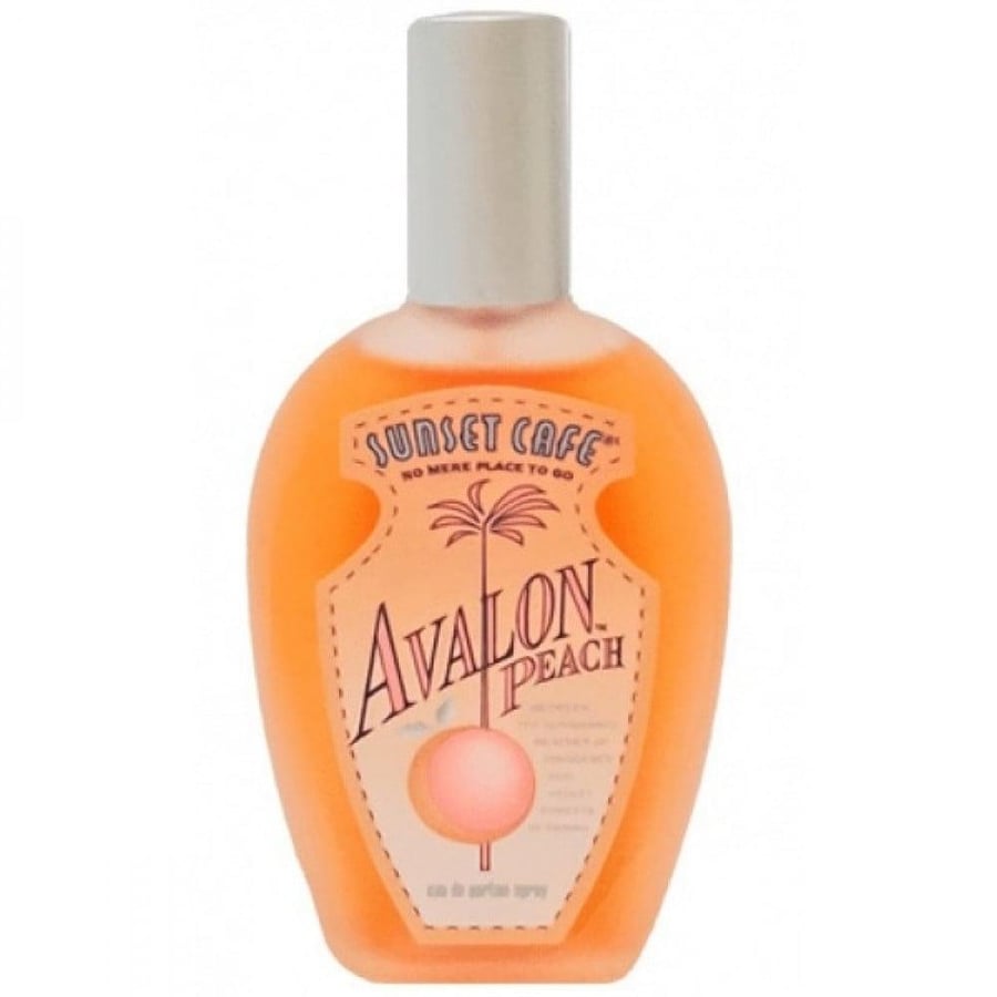 عطر افالون بياتش من صنسيت كافيه خوخ - او دي برفيوم 100ml