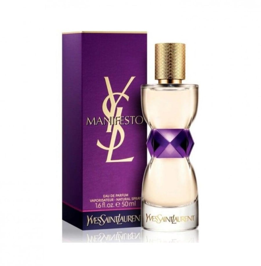 عطر ايف سان لوران مانفيستو او دو بارفيوم 50مل
