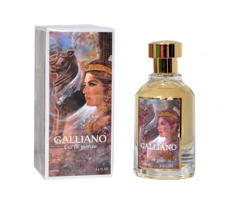 عطر جاليانو او دي بارفيوم 100مل