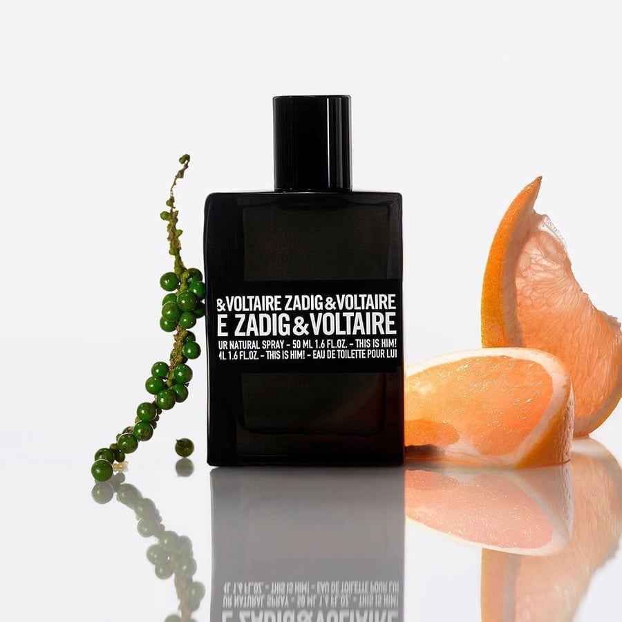 عطر زاديج فولتير ذيس از هيم رجالي او دو تواليت 100مل