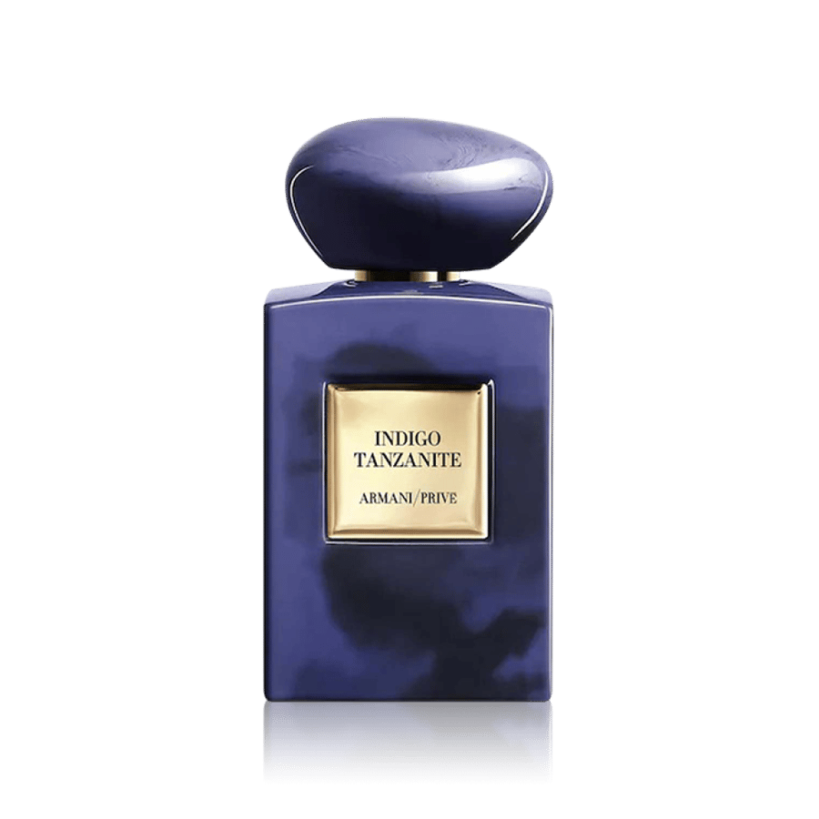 عطر انديجو تنزانيت من جورجيو ارماني او دو - عالم نعومى للعطور والتجميل