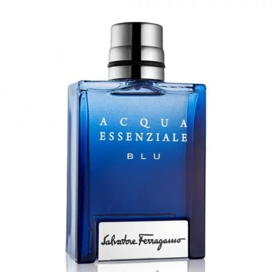 عطر سلفاتوري فيراغامو أكوا إسينزيال -عالم نعومي للعطور والتجميل