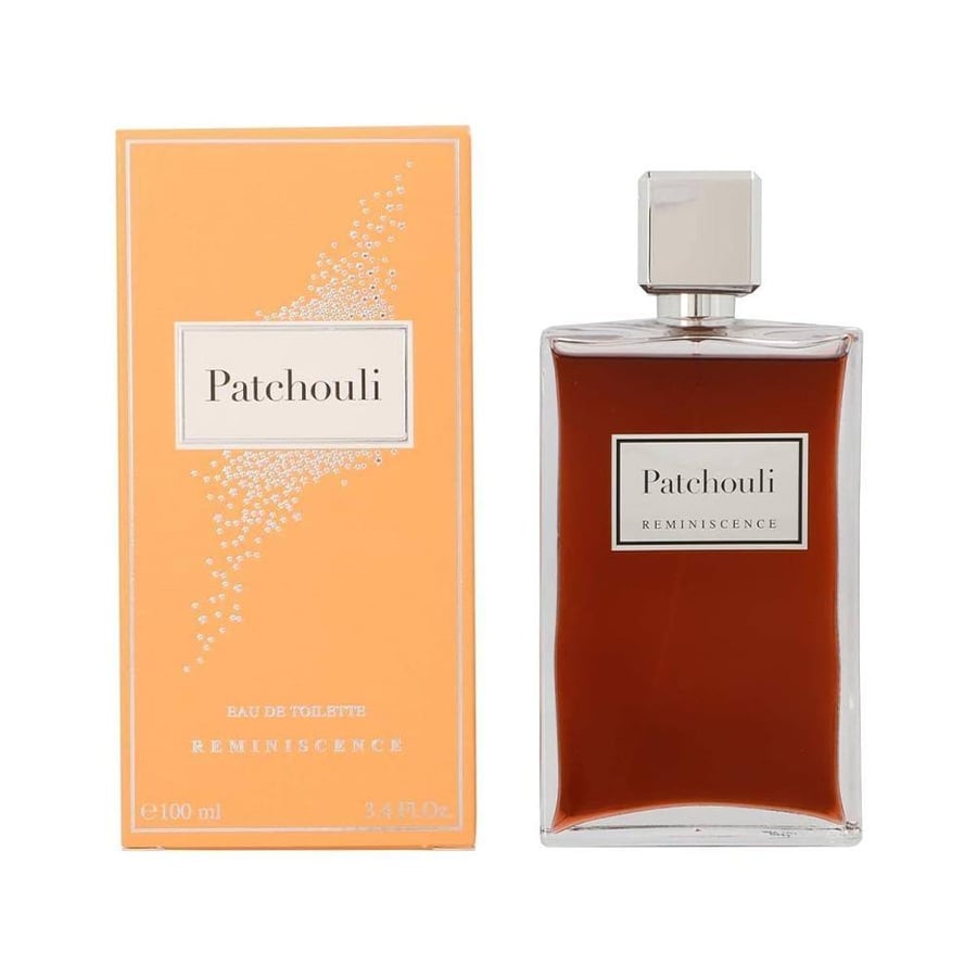 عطر باتشولي ريمانسس او دو تواليت 100مل