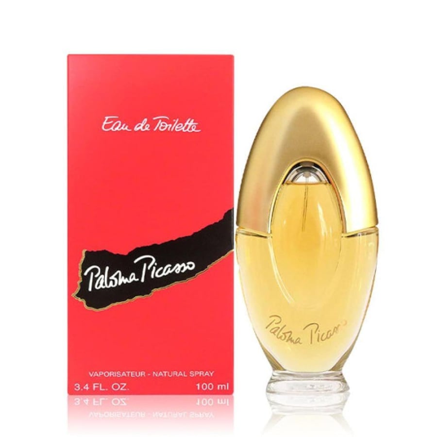 عطر بالوما بيكاسو الاحمر او دو تواليت 100مل