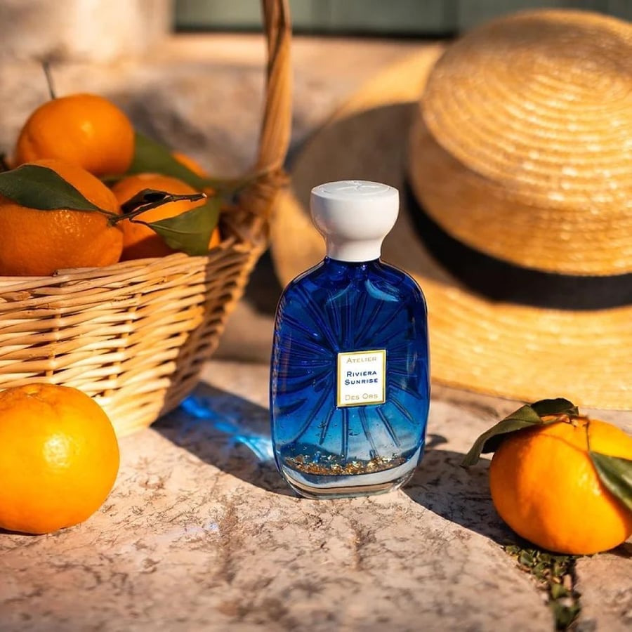 عطر اتيلير دي اورس ريفيرا صن رايز او دو بارفيوم 100مل