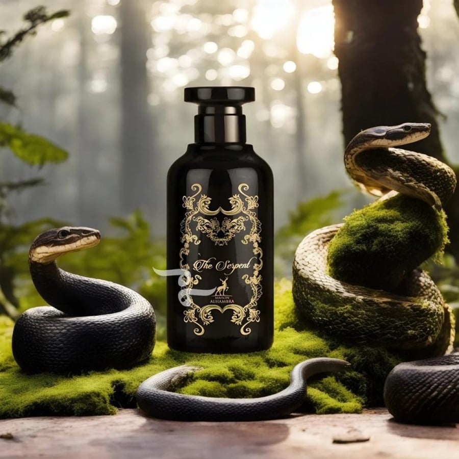 عطر قوتشي ذا فويس اوف ذا سنيك او دو بارفيوم 100مل
