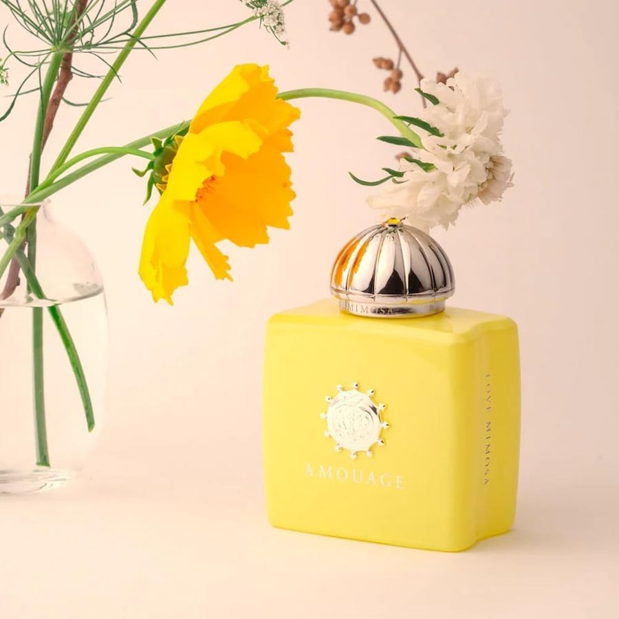 عطر امواج لوف ميموزا النسائي او دو بارفيوم 100مل