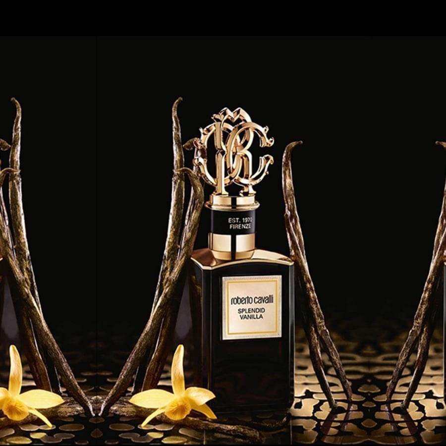 عطر روبرتو كفالي سبلنديد فانيلا او دو بارفيوم 100مل