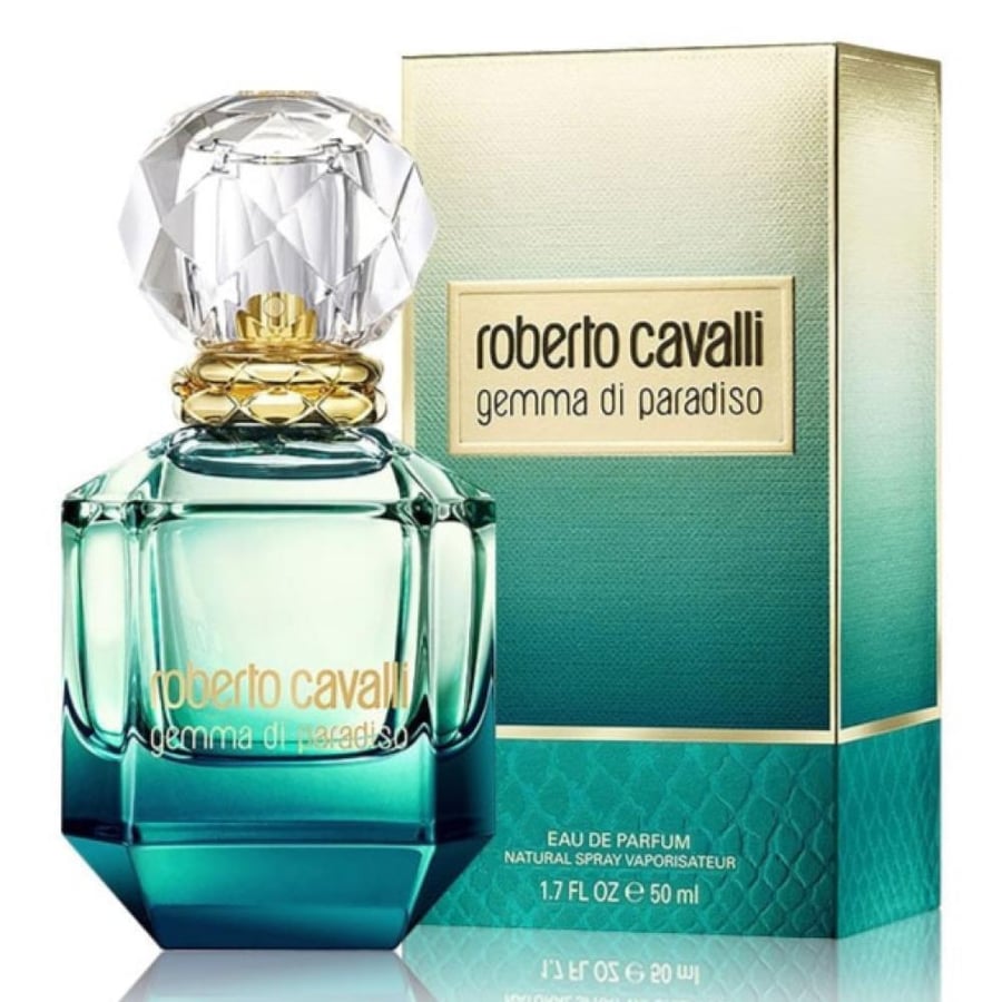 عطر روبرتو كفالي جيما دي باردايسو او دو بارفيوم 75مل