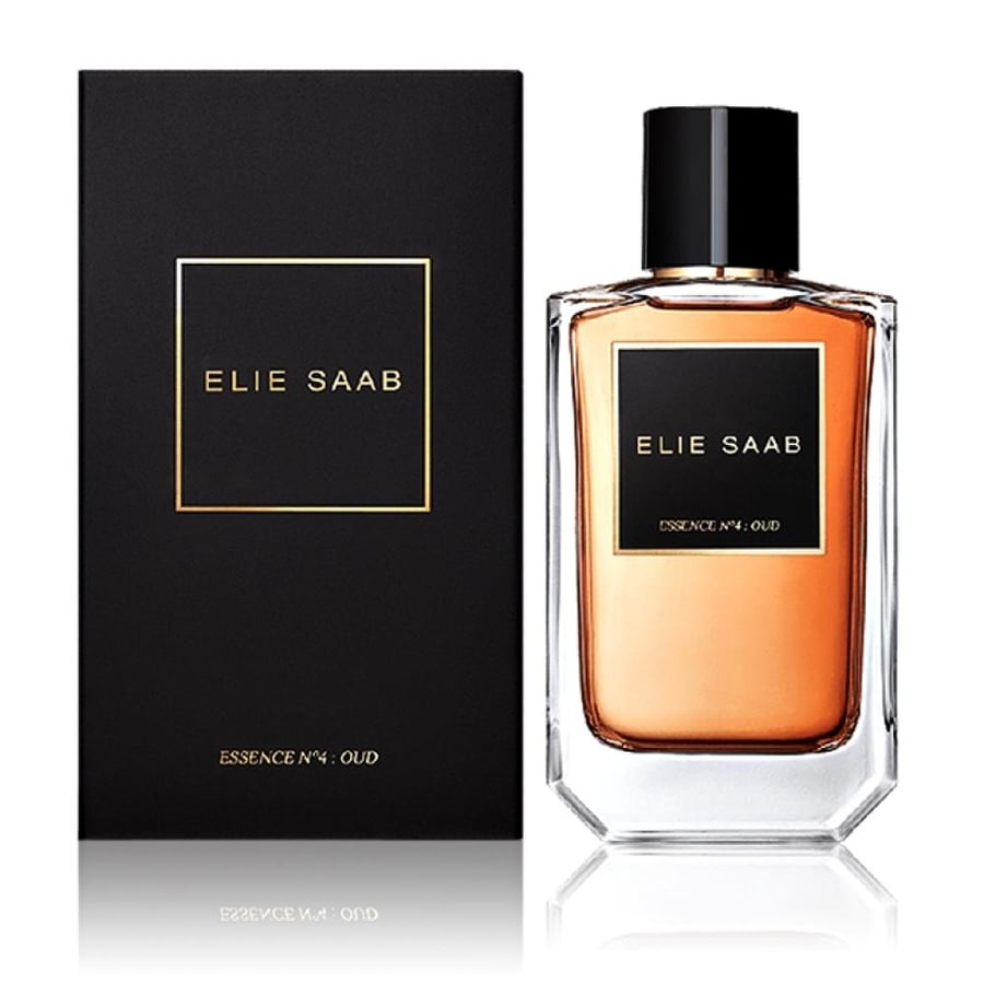 عطر ايلي صعب ايسنس نمبر4 عود او دو بارفيوم- 100مل