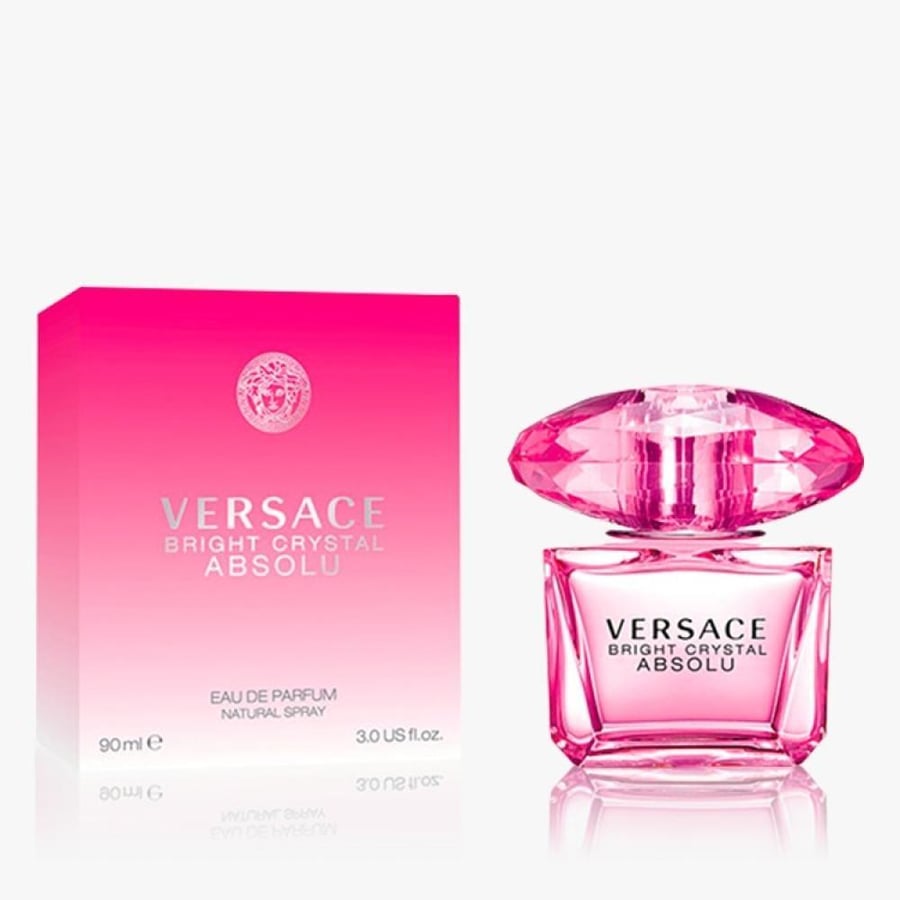 عطر فرزاتشي برايت كريستال ابسولو او دو بارفيوم 90مل