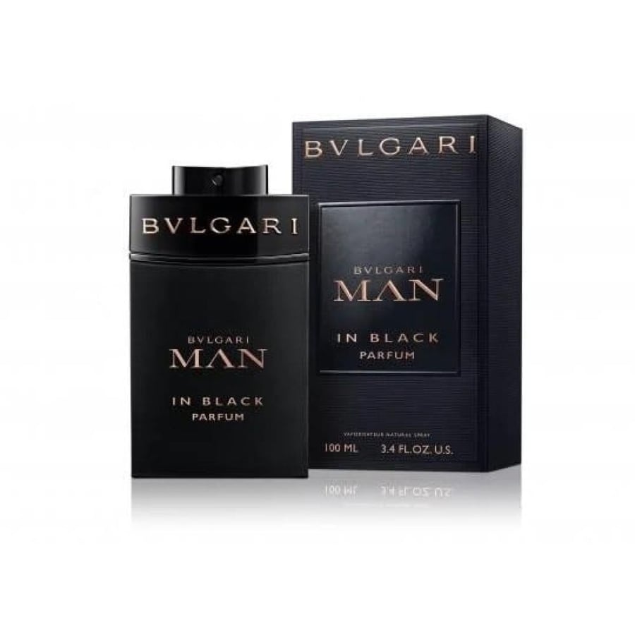 عطر بولغاري مان ان بلاك بارفيوم 100مل 2024