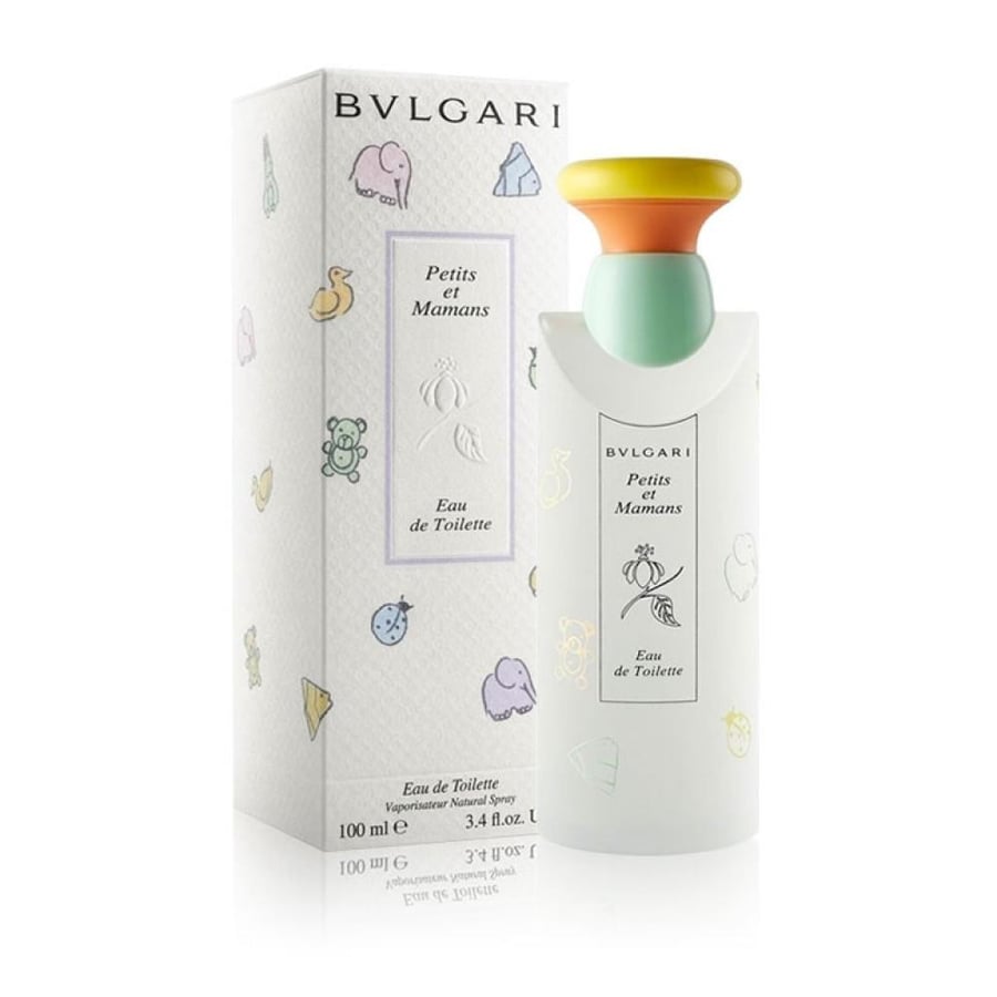 عطر بولغاري بيتيتس ايه مامانز للأطفال - او دى تواليت 100 مل