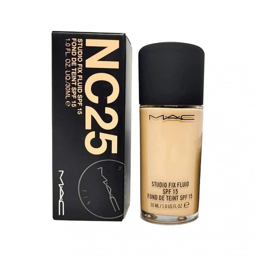 كريم اساس فونديشن ماك (NC25)